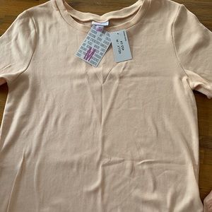 LLR Kelly Tee, NWT, Size M